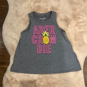 Abercrombie and Fitch Tank